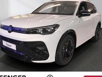 Neu VW Tiguan R-line 150 PS (110 kW) 2026 Weiß SUV