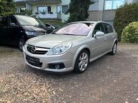 Gebraucht Opel Signum Edition+ 150 PS (110 kW) 2007 Silber Kleinwagen