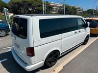 Second-hand VW T5 Edition 180 CP (132 kW) 2012 Alb Van