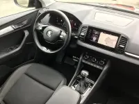 Gebraucht Skoda Karoq Ambition 150 PS (110 kW) 2023 Blackmagic perleffekt SUV