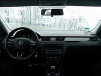 Gebraucht Skoda Rapid Ambition 105 PS (77 kW) 2014 Grün metallic Limousine