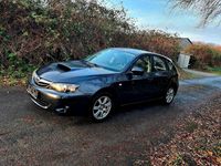 Gebraucht Subaru Impreza 150 PS (110 kW) 2010 Limousine