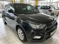 Usata SsangYong Tivoli 128 CV (94 kW) 2019 Nero SUV
