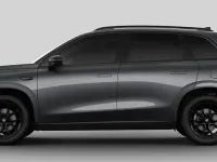 Ny Leapmotor C10 215 HK (158 kW) 2026 Grå SUV