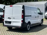Gebraucht Opel Vivaro 95 PS (69 kW) 2017 Weiß Van / Kleinbus