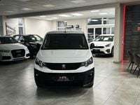 Gebraucht Peugeot Partner Premium 131 PS (96 kW) 2021 Lack weiss banquise/typ aussen Van / Kleinbus