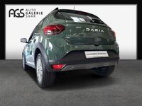 Second-hand Dacia Sandero Expression 101 CP (74 kW) 2024 Gri Hatchback