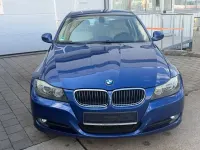 Gebraucht BMW 325 Comfort Edition 218 PS (160 kW) 2008 Blau Limousine