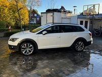 Gebraucht Seat Leon X-Perience 184 PS (135 kW) 2015 Weiß Kombi