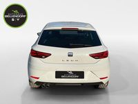 Gebraucht Seat Leon XCELLENCE 150 PS (110 kW) 2020 Weiß Limousine