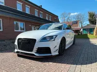 Gebraucht Audi TT RS 460 PS (338 kW) 2012 Grau Coupé