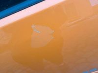 Gebraucht VW Polo Cross 101 PS (74 kW) 2007 Orange Kleinwagen