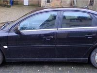 Gebraucht Opel Vectra 250 PS (183 kW) 2007 Schwarz Limousine