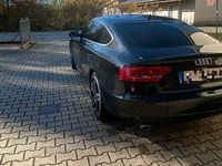 Gebraucht Audi A5 Sportback 239 PS (175 kW) 2011 Schwarz Kleinwagen