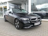 Gebraucht Mercedes C180 Avantgarde 170 PS (125 kW) 2023 Schwarz Limousine