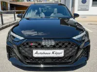 Neu Audi RS3 Sport 400 PS (294 kW) 2026 Mythosschwarz metallic Limousine