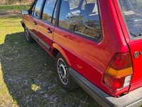 Gebraucht VW Passat 75 PS (55 kW) 1986 Rot Kombi