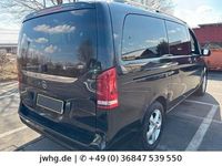 Gebraucht Mercedes V300 Edition 237 PS (174 kW) 2022 Schwarz Van / Kleinbus