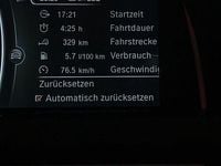 Gebraucht BMW ActiveHybrid 5 306 PS (225 kW) 2013 Blau Limousine