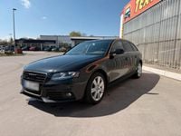 Używany Audi A4 Comfort 240 KM (176 kW) 2011 Czarny Kombi