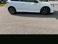 Gebraucht Opel Astra GTC 116 PS (85 kW) 2010 Weiß Coupé
