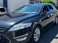 Gebraucht Ford Mondeo 140 PS (102 kW) 2014 Schwarz Kombi