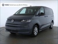 Second-hand VW Multivan 150 CP (110 kW) 2025 Gri Monovolum