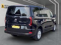 Gebraucht VW T7 Style 170 PS (125 kW) 2025 Schwarz Van