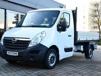 Gebraucht Opel Movano 131 PS (96 kW) 2018 Weiß Van