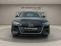 Gebraucht Audi A4 Advanced 163 PS (119 kW) 2019 Schwarz Kombi