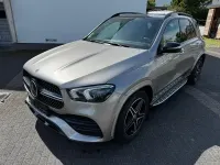 Gebraucht Mercedes GLE450 AMG line 367 PS (269 kW) 2020 Silber SUV