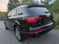 Gebraucht Audi Q7 Comfort 272 PS (200 kW) 2013 Schwarz SUV