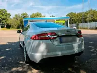Gebraucht Jaguar XF 200 PS (147 kW) 2015 Weiß Limousine