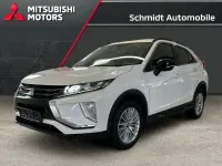 Used Mitsubishi Eclipse Cross Active 148 HP (108 kW) 2020 White SUV