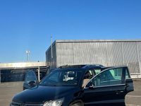 Gebraucht VW Tiguan 140 PS (102 kW) 2012 Schwarz SUV