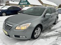 Gebraucht Opel Insignia 140 PS (102 kW) 2012 Grau Kombi