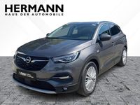 Gebraucht Opel Grandland X Innovation 224 PS (164 kW) 2020 Mondstein grau (grau) SUV