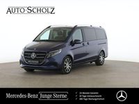 Gebraucht Mercedes V220 Style 163 PS (119 kW) 2024 Blau Van / Kleinbus