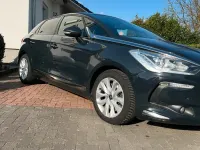 Gebraucht Citroën DS5 200 PS (147 kW) 2013 Grau Kleinwagen