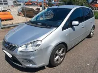 Gebraucht Ford C-MAX Style 101 PS (74 kW) 2010 Van / Kleinbus