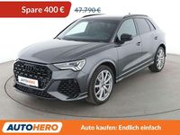 Gebraucht Audi RS Q3 400 PS (294 kW) 2020 Daytonagrau SUV