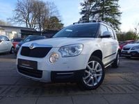 Gebraucht Skoda Yeti 110 PS (80 kW) 2011 Weiß SUV