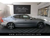 gebraucht Volvo S90 R Design *AWD*SSD*AHK*HeadUp*Virtuell*