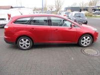 Gebraucht Ford Focus 150 PS (110 kW) 2011 Rot Kombi