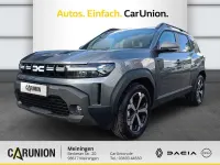 Neu Dacia Duster Journey 140 PS (102 kW) 2026 Dolomitgrau SUV
