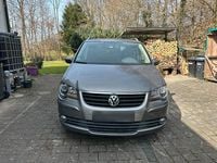 Gebraucht VW Touran 150 PS (110 kW) 2010 Grau Van / Kleinbus