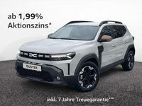 Neu Dacia Duster Extreme 155 PS (114 kW) 2025 Sandstone SUV