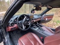 Gebraucht Mazda MX5 Exclusive-Line 160 PS (117 kW) 2017 Grau Cabrio