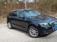 Gebraucht Audi Q5 211 PS (155 kW) 2012 Schwarz SUV