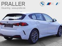 Używany BMW 120 170 KM (125 kW) 2025 Biały Hatchback